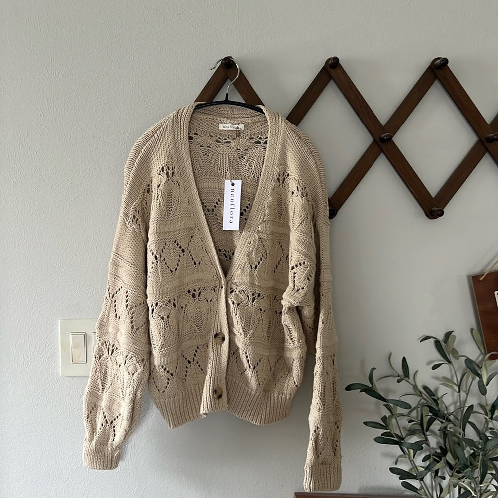Neuflora Lanie cardigan